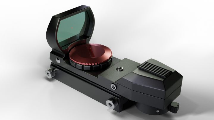 truglo rds gameready