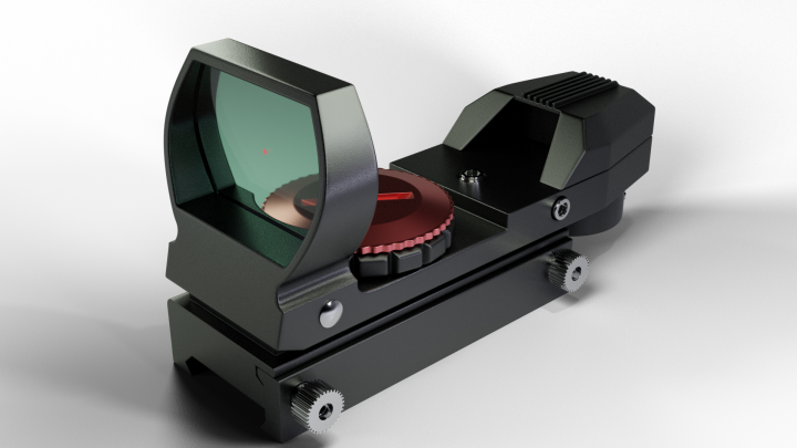 прицел truglo rds gameready