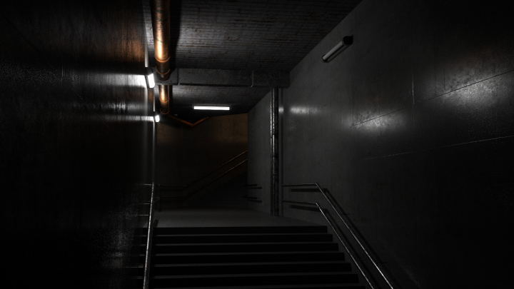 Подземный переход