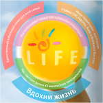 Amazing LIFE - реклама в журнал