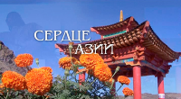 Сердце азии - оформление программы