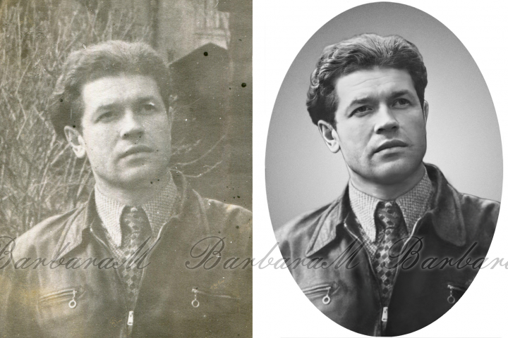 Восстановление фото