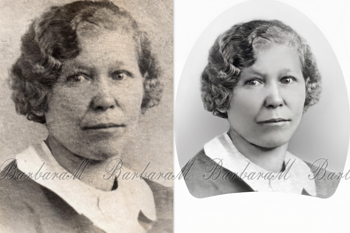 Восстановление фото