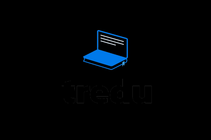 Логотип для образовательной платформы "Tredu"