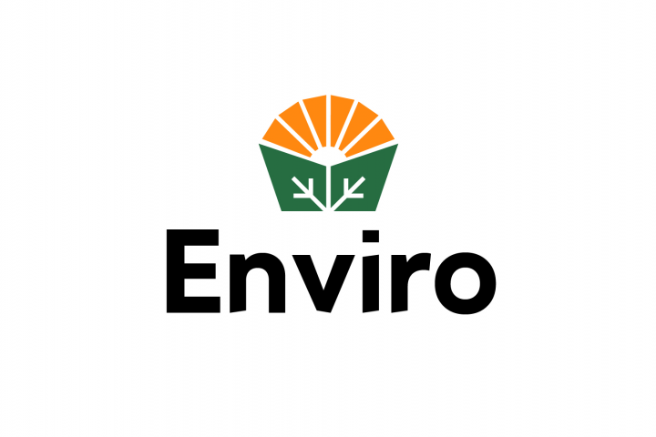 Логотип для сельскохозяйственного проекта "Enviro"