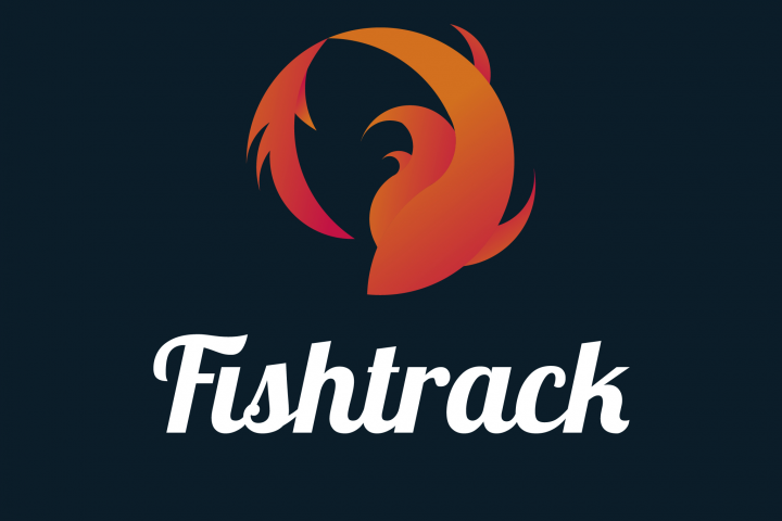 Логотип для Fishtrack