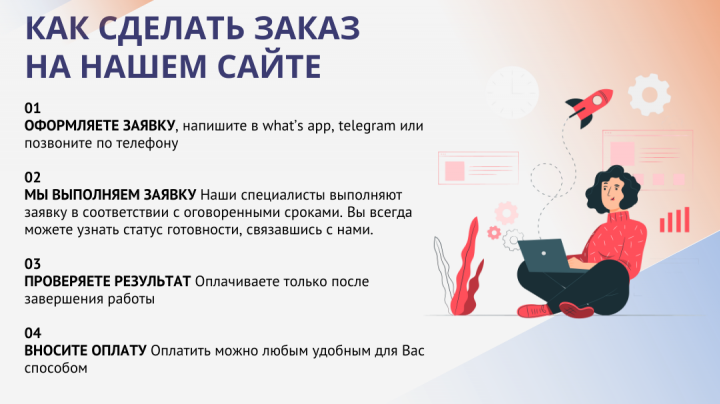 Помощь студентам