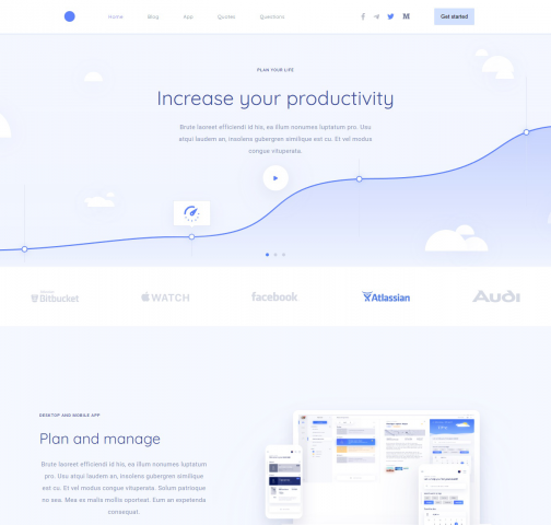 Продуктивность