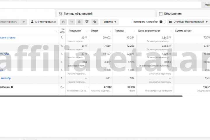 iTeach School by Victory_eng Потрачено на рекламу - 200$
