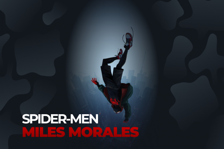 MILES MORALES