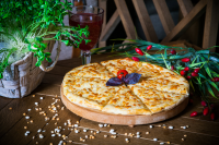 для ресторана Барбарис