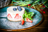 для ресторана Барбарис