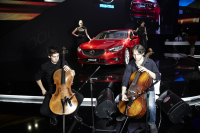 для Mazda