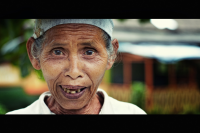 серия "Indonesia. Faces"