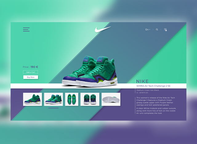 Nike shoes