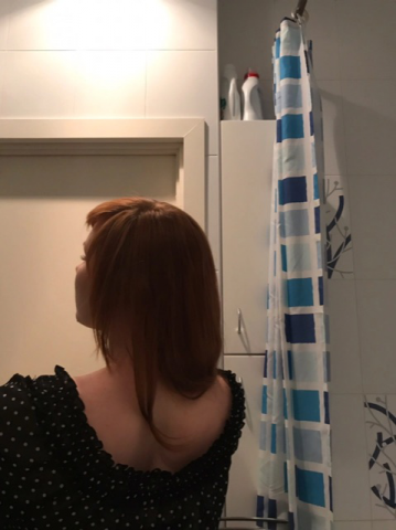 Замена фона + ретушь