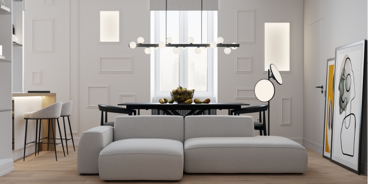 Дизайн квартиры