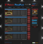 Redux RolePlay
