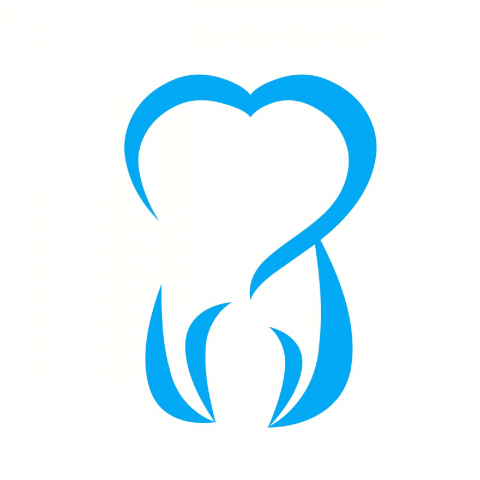 Логотип и вывеска для стоматологии