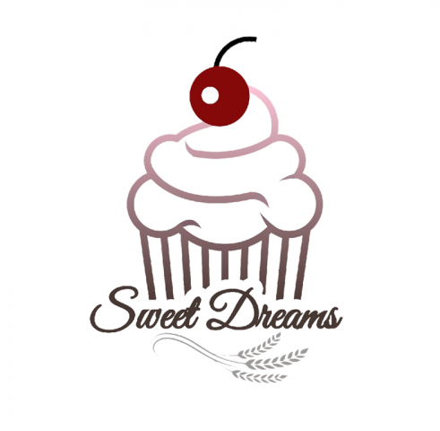Логотип кондитерской