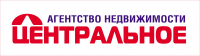 логотип агентство недвижимости "Центральное"
