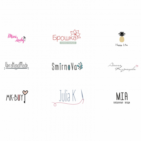 Логотипы