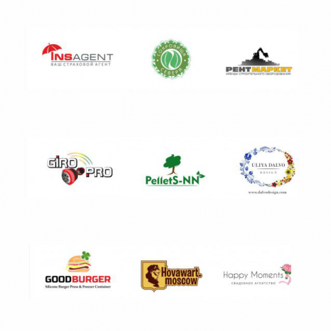 Логотипы