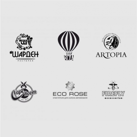 Логотипы