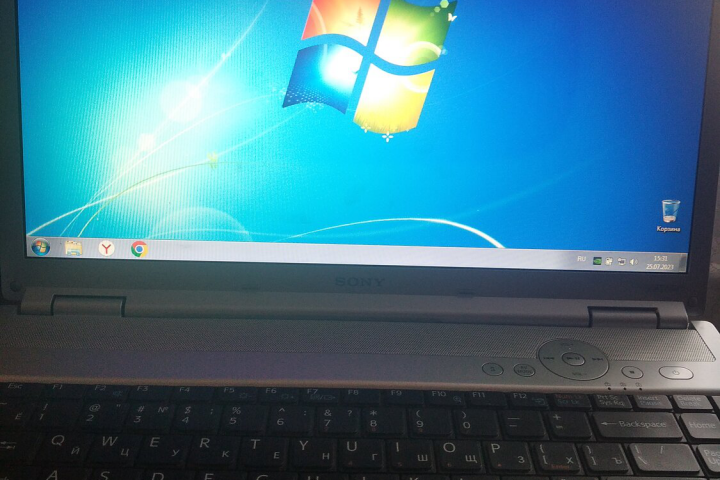 Установка Windows 7 Pro