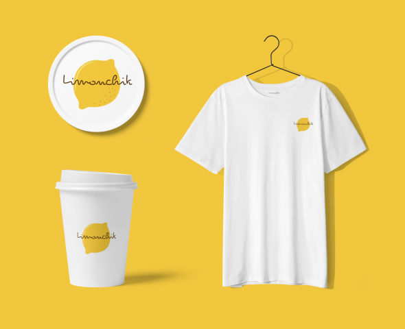 Логотип для веганского фестиваля