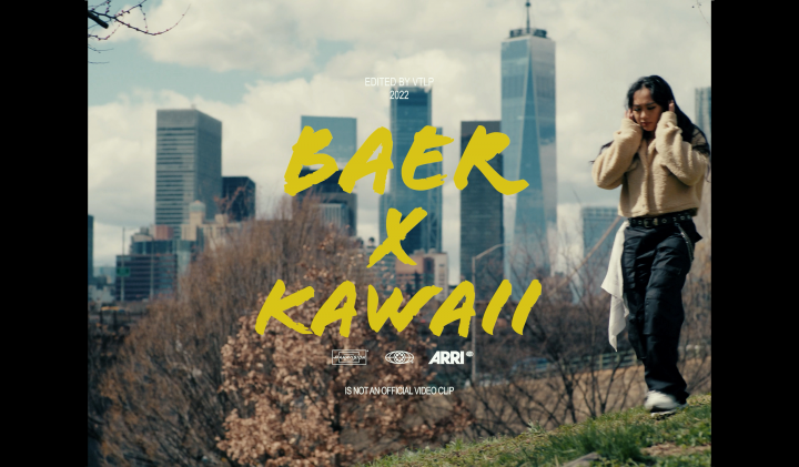 BAER - KAWAII