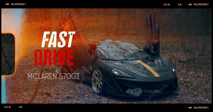 FAST DRIVE