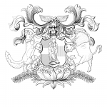 личный герб AlexLis