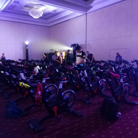 CICLING Lifefitness отзывы участников