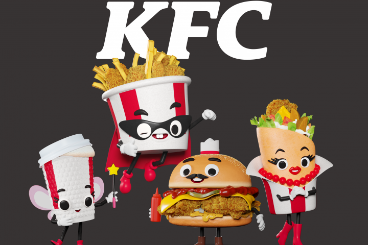 KFC Tamagochi
