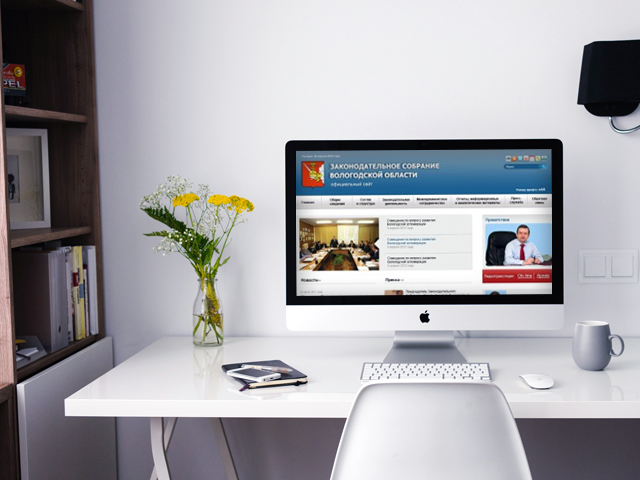 vologdazso.ru - сайт Законодательного Собрания Вологодской обл.