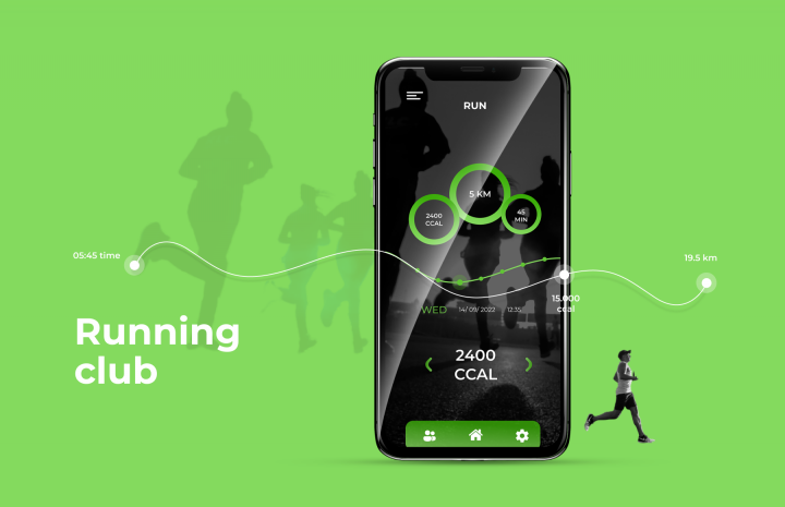 Running App
