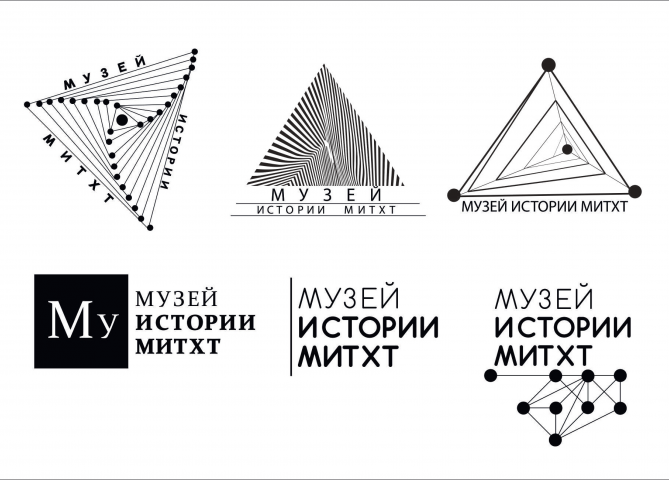 Вариации логотипа МИТХТ