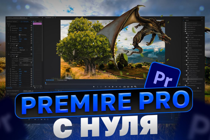 Обучающий ВидеоМонтаж