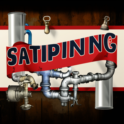 Баннер сантехники