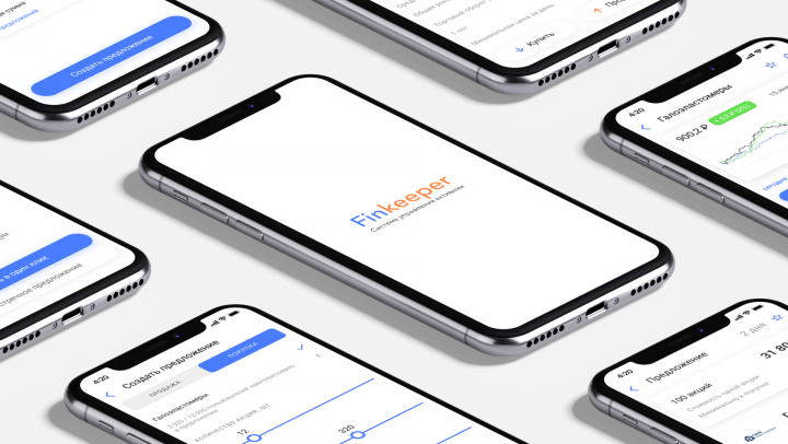 Finkeeper