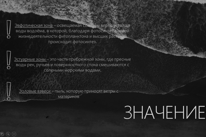 Презентация для университета