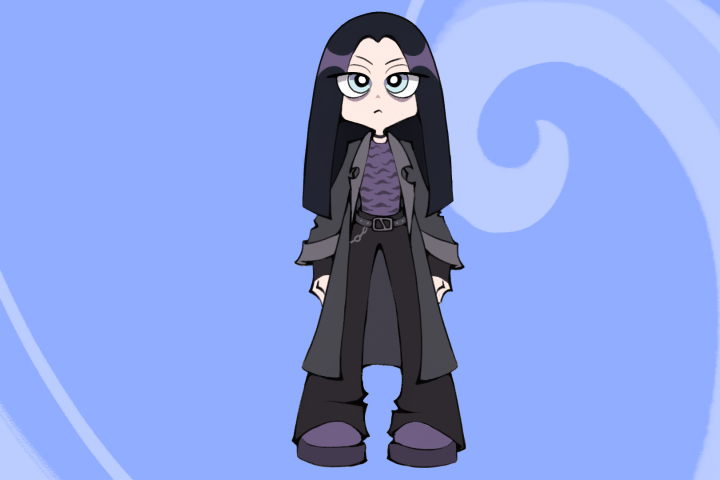 мультипликационный стиль