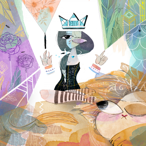 HUION Queen