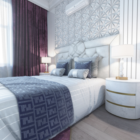 Детская спальня - 22 м2