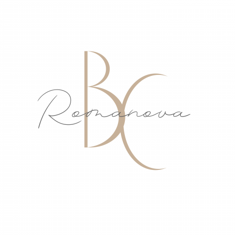 логотип "Beauty Club Romanova"