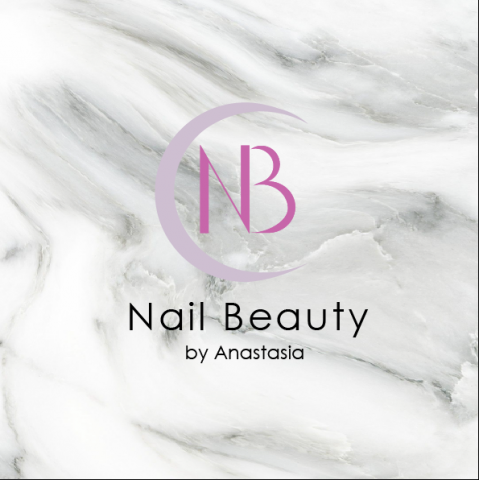логотип  "Nail beauty by Anastasia"