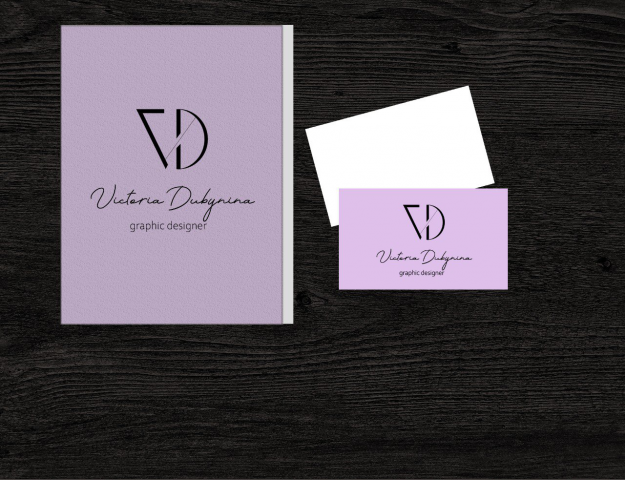 Логотип для себя