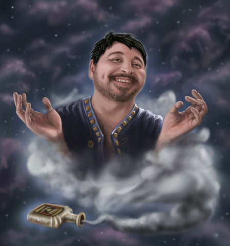 джин