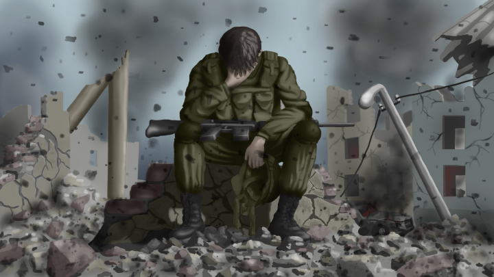 солдат